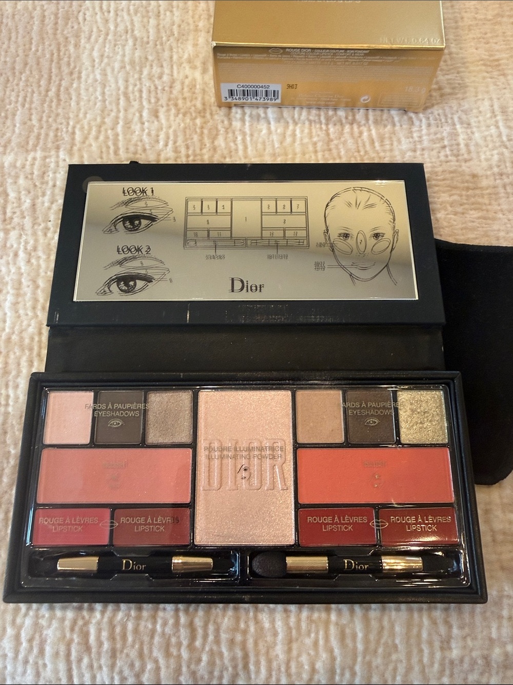 Brand New Dior Sparkling Couture Palatte - Picture 3 of 7